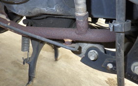 SUZUKI LET's 4 2019 CA46A