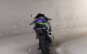 KAWASAKI  NINJA ZX-4RR 2025 ZX400P