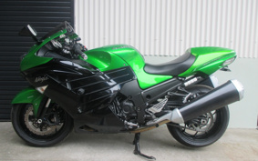 KAWASAKI NINJA ZX-14R 2012 ZXT40E