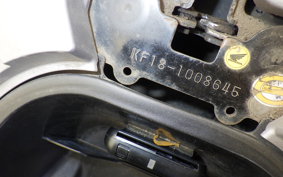 HONDA PCX 150 2025 KF18