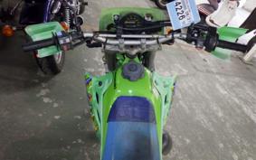 KAWASAKI KDX125 SR 2008 DX125A