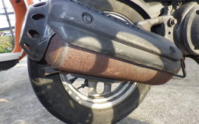 HONDA DIO GEN 3 2000 AF34
