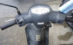 SUZUKI LET's 4 CA45A