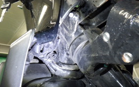 HONDA ｸﾛｽｶﾌﾞ110-2 2010 JA45