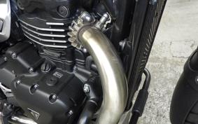 TRIUMPH SCRAMBLER 400XC 2026