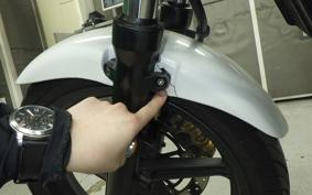 HONDA VTRF250 MC33