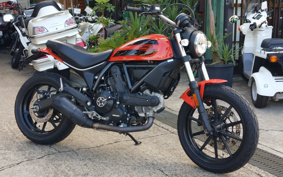 DUCATI SCRAMBLER SIXTY2 2019 KA00