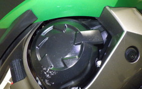 KAWASAKI NINJA 1000 A 2017 ZXT00W