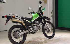 KAWASAKI SUPER SHERPA 1998 KL250G