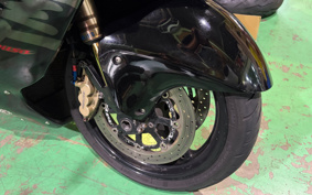SUZUKI GSX1300R HAYABUSA 2003 GW71A