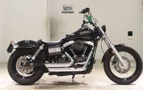 HARLEY FXDB 1580 2012