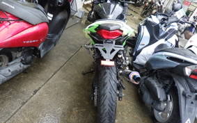 KAWASAKI NINJA 250 ABS 2015 EX250L