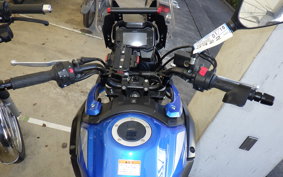 SUZUKI Vｽﾄﾛｰﾑ250A