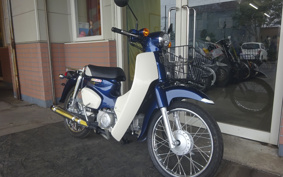 HONDA SUPER CUB110 JA44