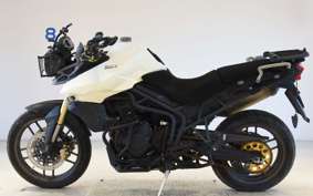 TRIUMPH TIGER800(ショルイナ