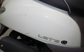 SUZUKI ﾚｯﾂG CA4AA