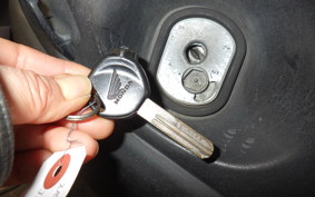 HONDA SPACY 100 JF13