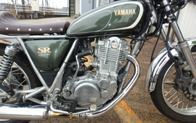 YAMAHA SR400-1 2013 RH03J