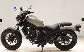 HONDA REBEL 250 A MC49