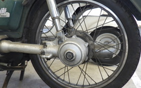 YAMAHA TOWN MATE 50 22F