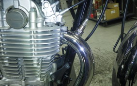 YAMAHA SR400 Gen.5 2022 RH16J