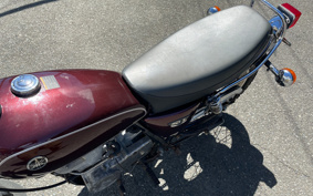 YAMAHA SR400 2015 RH03J