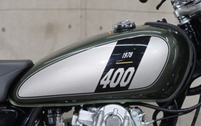 YAMAHA SR400 2020 RH03J