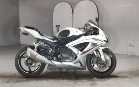 SUZUKI GSX-R750 2008 GR7LA