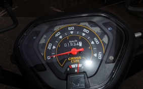 HONDA CROSS CUB JA45