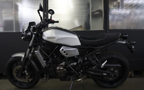 YAMAHA XSR700 2018 RM22J