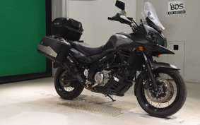 SUZUKI Vｽﾄﾛｰﾑ650XTA 2016 VP56A
