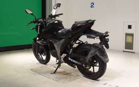 SUZUKI GIXXER 150 2008 ED13N