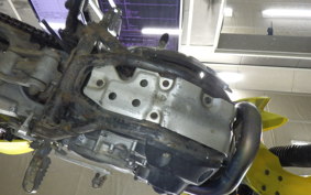 SUZUKI DR-Z400S 2002 SK43A