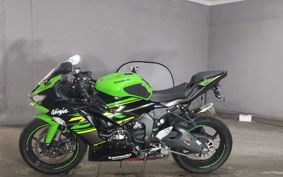 KAWASAKI NINJA ZX-6R 2019 ZX636G