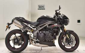 TRIUMPH SPEED TRIPLE RS 2018