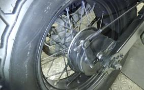 YAMAHA TW200 Gen.2 2019 DG07J