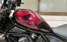 HONDA REBEL 1100 DCT 2021 SC83