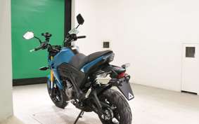 KAWASAKI Z125 PRO 1991 BR125H