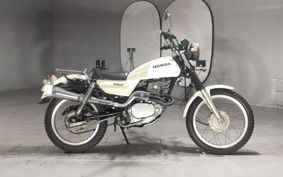 HONDA SILK ROAD L250S