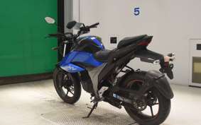 SUZUKI ジクサー150 ED13N