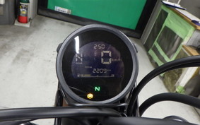 HONDA CL250-2 MC57