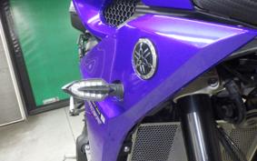 YAMAHA MT-09 Tracer 2017 RN51J