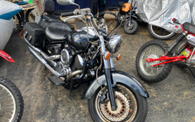 YAMAHA DRAGSTAR1100 2004 VP13J