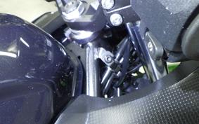 KAWASAKI NINJA 400 2024 EX400L