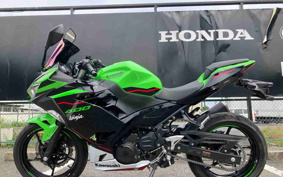 KAWASAKI NINJA 400 KRT ED 2021 EX400G