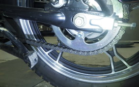 SUZUKI GN125 H