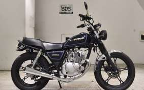 SUZUKI GN125 H