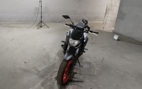 YAMAHA MT-07 RM19J