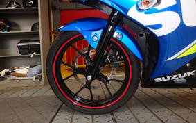 SUZUKI GSX-R125 ABS DL33B