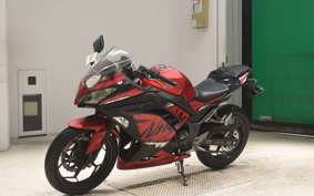 KAWASAKI NINJA 250 ABS 2010 EX250L